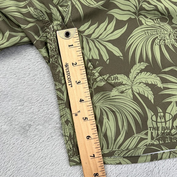 RVCA Kevin EW Hybrid 17" Shorts Men's Medium 32-34 Sportswear‎ Gym Run Work-Out - Picture 7 of 12